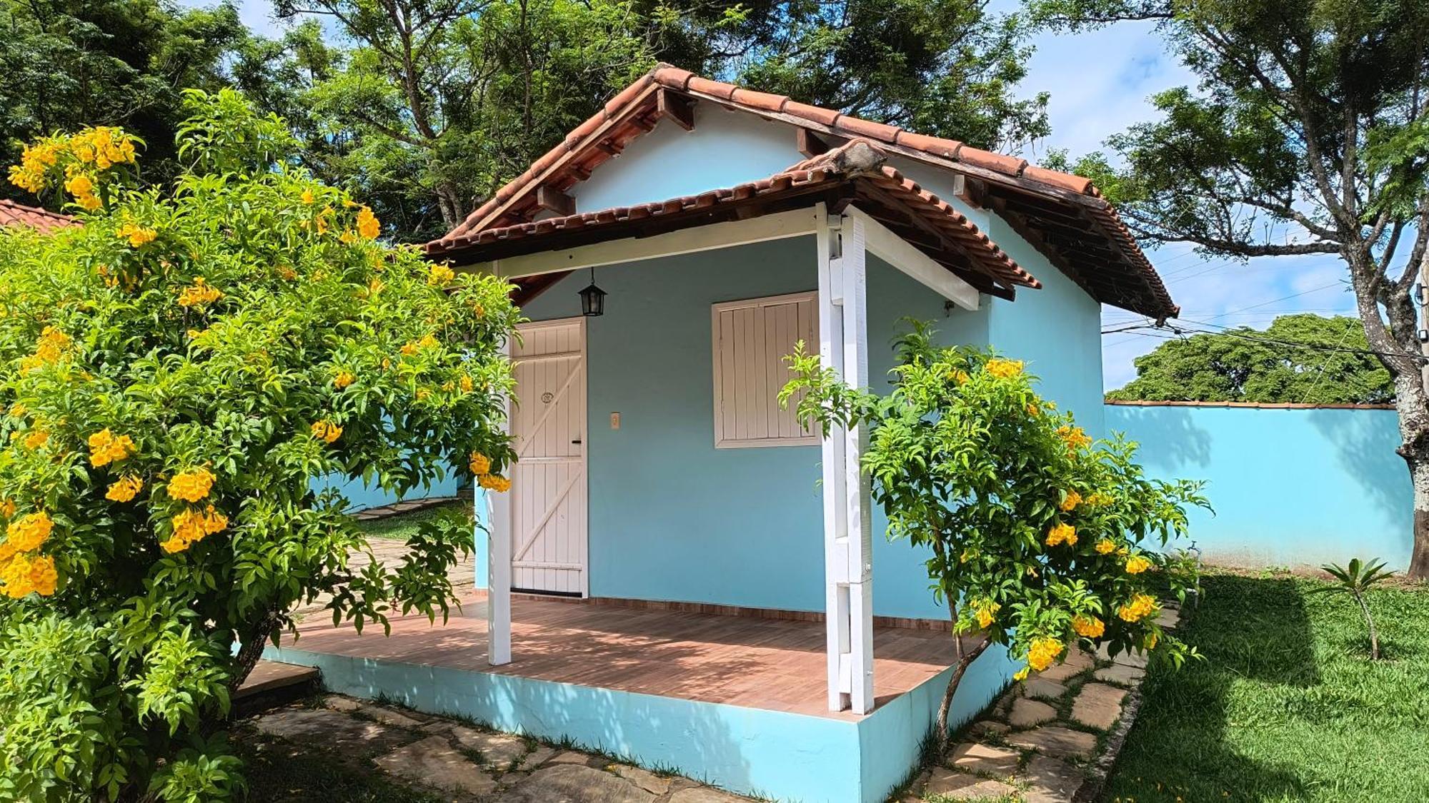 São Tomé das Letras Pousada Recanto Do Sossego酒店 外观 照片